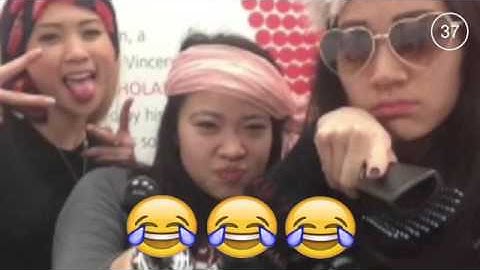 SJU Kappa Phi Lambda Rush Fall 2015