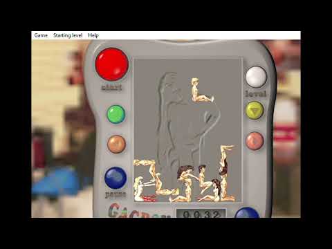 Xtetris PC (gameplay)