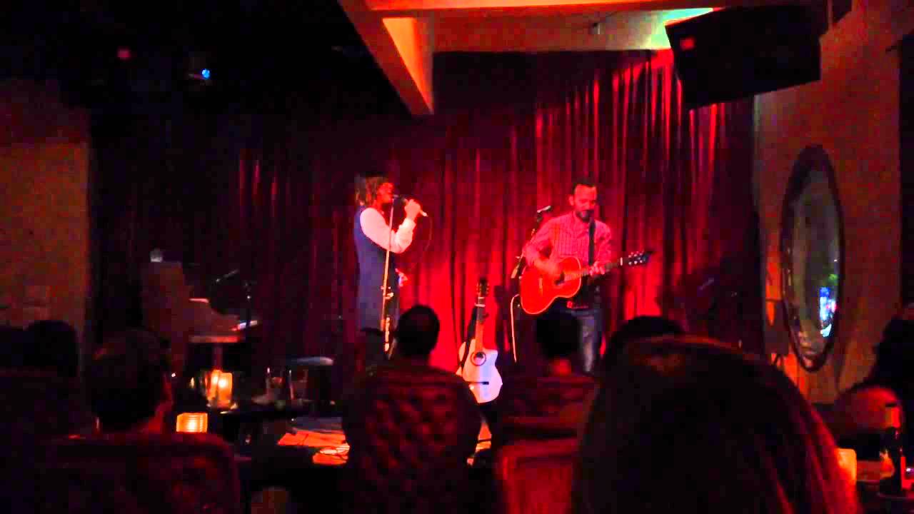 Heather Reid "Be Mine Tonight" Live Clip