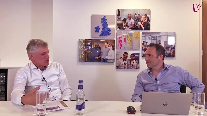 Interview with Charles McManus CEO of Clearbank FU...