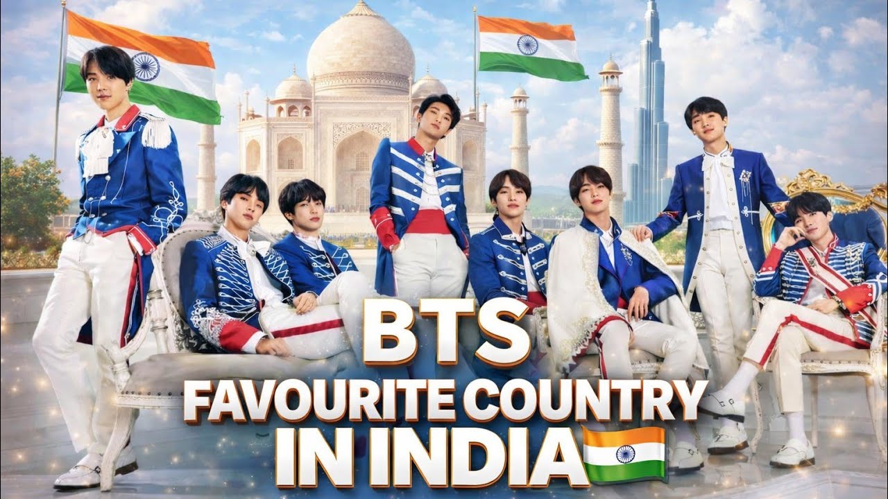 💜 𝐁𝐓𝐒 𝐋𝐨𝐯𝐞𝐬 𝐖𝐡𝐢𝐜𝐡 𝐂𝐨𝐮𝐧𝐭𝐫𝐲? 😱 | 𝐒𝐡𝐨𝐜𝐤𝐢𝐧𝐠 𝐓𝐫𝐮𝐭𝐡🇮🇳🇯🇵🇰🇷 