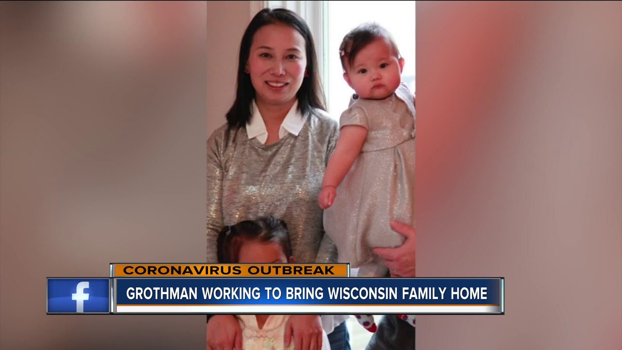 Grothman working to bring Wisconsin family home