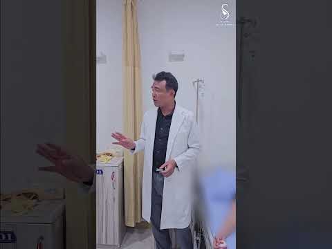 Tái khám khách đặt túi ngực Ergonomix 2