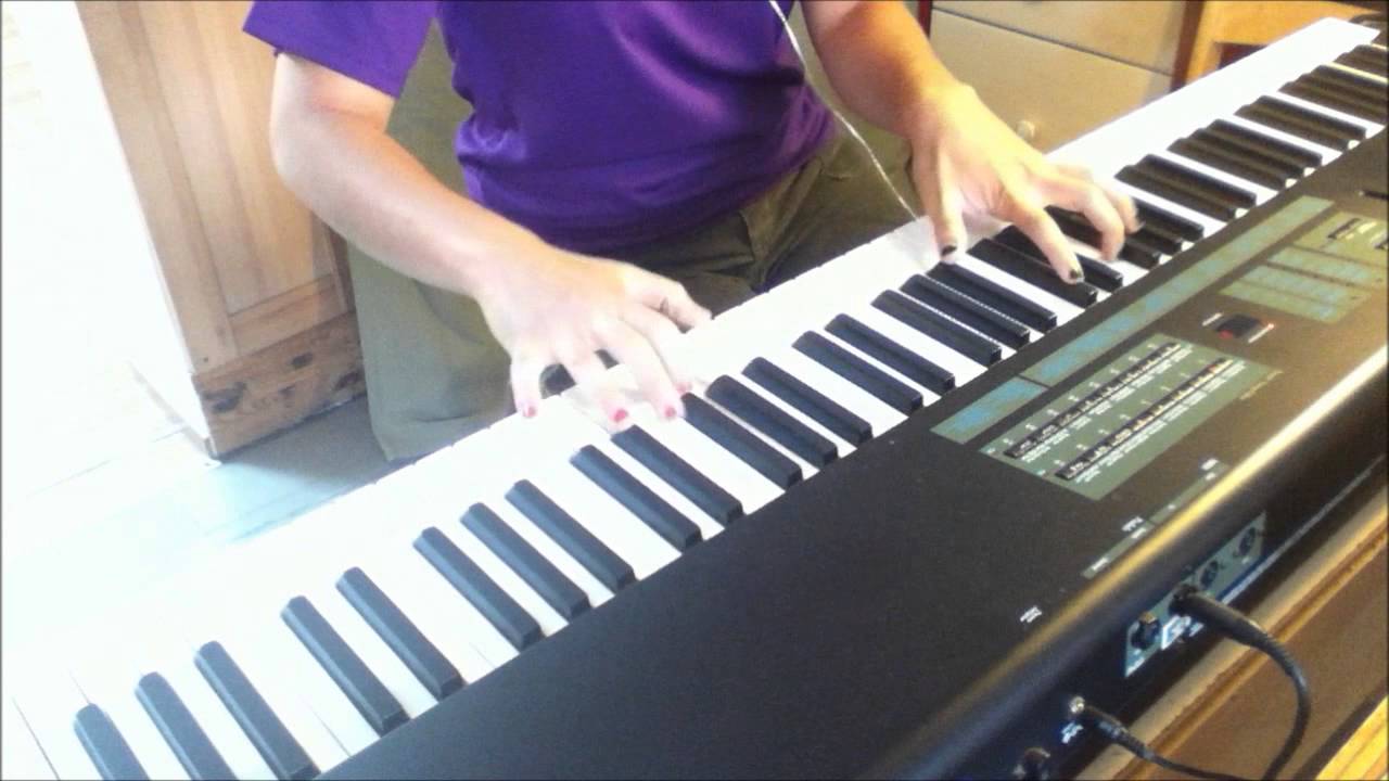 B.A.P ♫ Coffee Shop ~piano accompaniment~