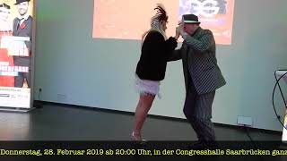 Saarbrücker Weiberfààsenacht 2019 In Der Cøngresshalle Saarbrücken