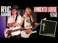 Knocked loose rig rundown guitar gear tour with isaac hale  nicko calderon 2024