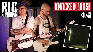 Rig Rundown: Knocked Loose Isaac Hale & Nicko Calderon [2024]