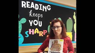 Librarians Share Book Talks - Do Unto Otters: A Book About Manners by Laurie Keller