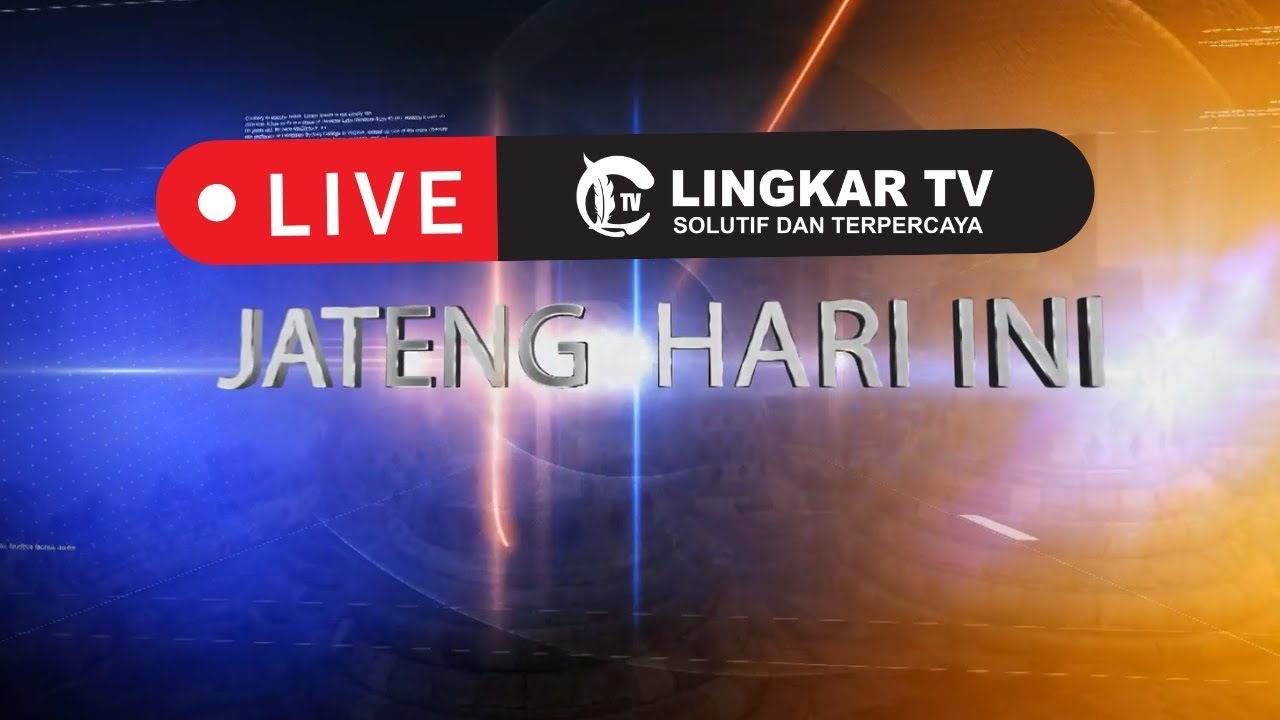 🔴LIVE JATENG HARI INI 7 MARET 2026
