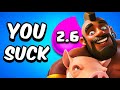 What Your Deck Says About You