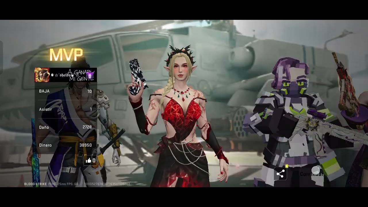 Vamos rápido a por ese Mítico en 