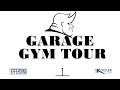 Rhino's Garage Gym Tour