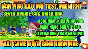 Ngọc Rồng Lậu - Trải nghiệm sv Nro Lậu test miễn phí đăng ký không mất phí nhận vàng ngọc skh free 
