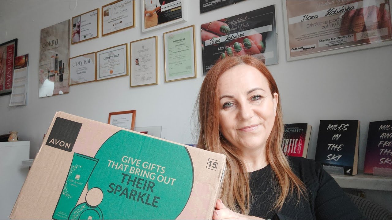 Świąteczne hity z AVONu 🎁 + apel w ważnej sprawie.
