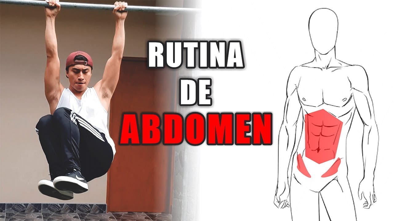 Ejercicios Con Barra De Pesas Para Abdomen