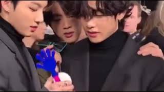 Fmv Bts Taehyung Dance Monkey