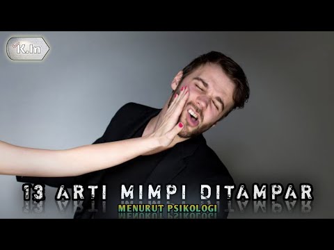 Video: Apa artinya ditampar?