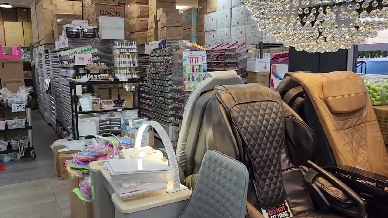 BolsaBeauty Nail Supply and OH Nail Supply are partners