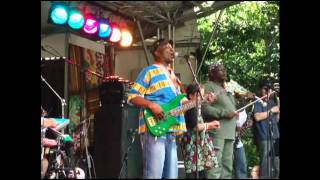 DENNIS " MATUMBI "  BOVELL - Tactic
