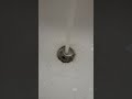 Hot Water Fluctuating