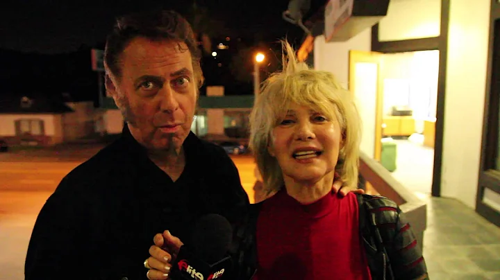 Larry Bishop and Bobbie Chance Describe Revolution...