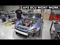 S2000 AP2 Engine Is In But Will It Start?