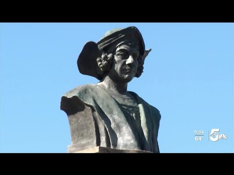 Controversy over Columbus Day