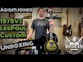 Unboxing the Adam Jones 1979V2 Les Paul!