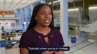 Citi: Briana’s Journey through the Early Career Program