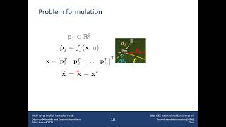 Talk - Multi-robot Implicit Control of Herds (2021 IEEE ICRA)