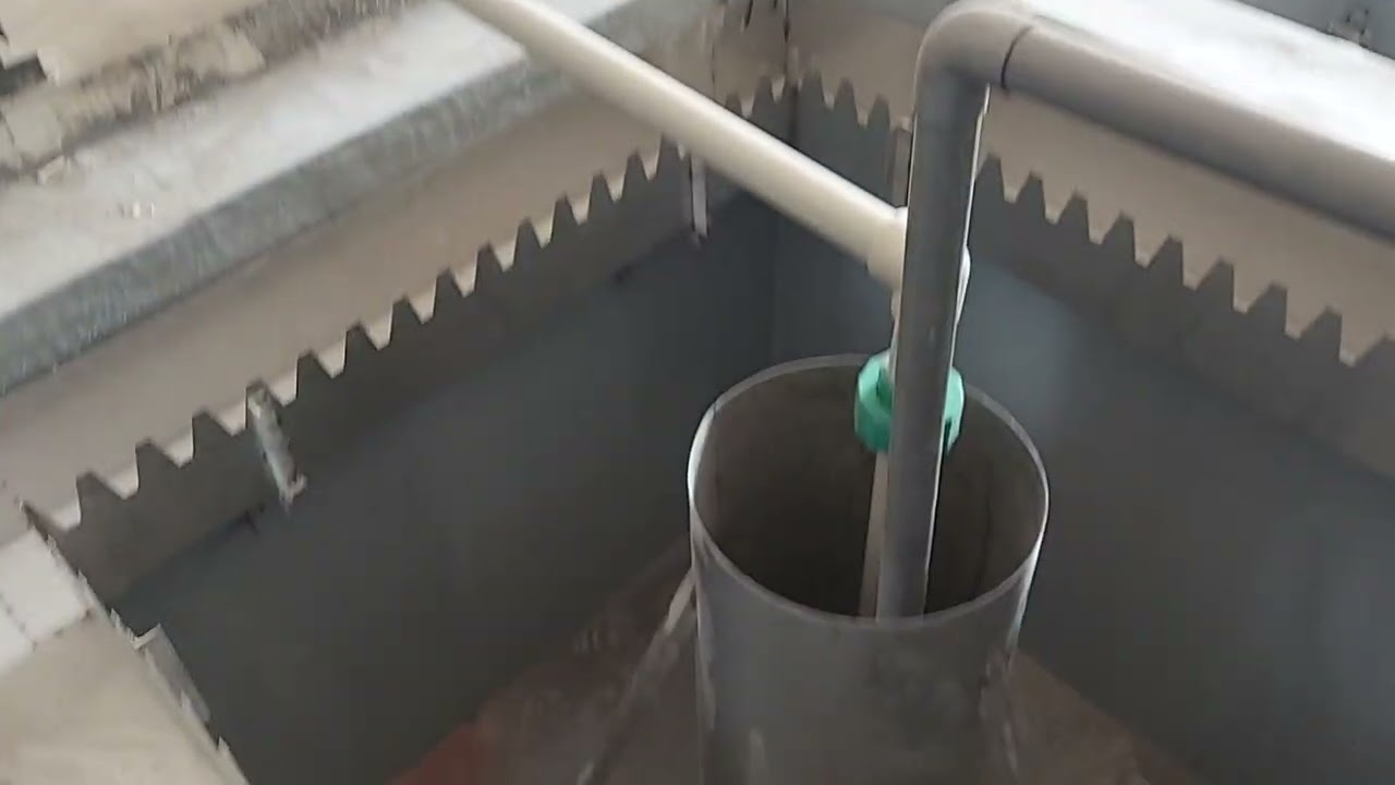 Industrial Wastewater Treatment System for Factory Compliance