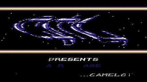 C64 Intro: 2014 Merry Birthmas Intro by Camelot