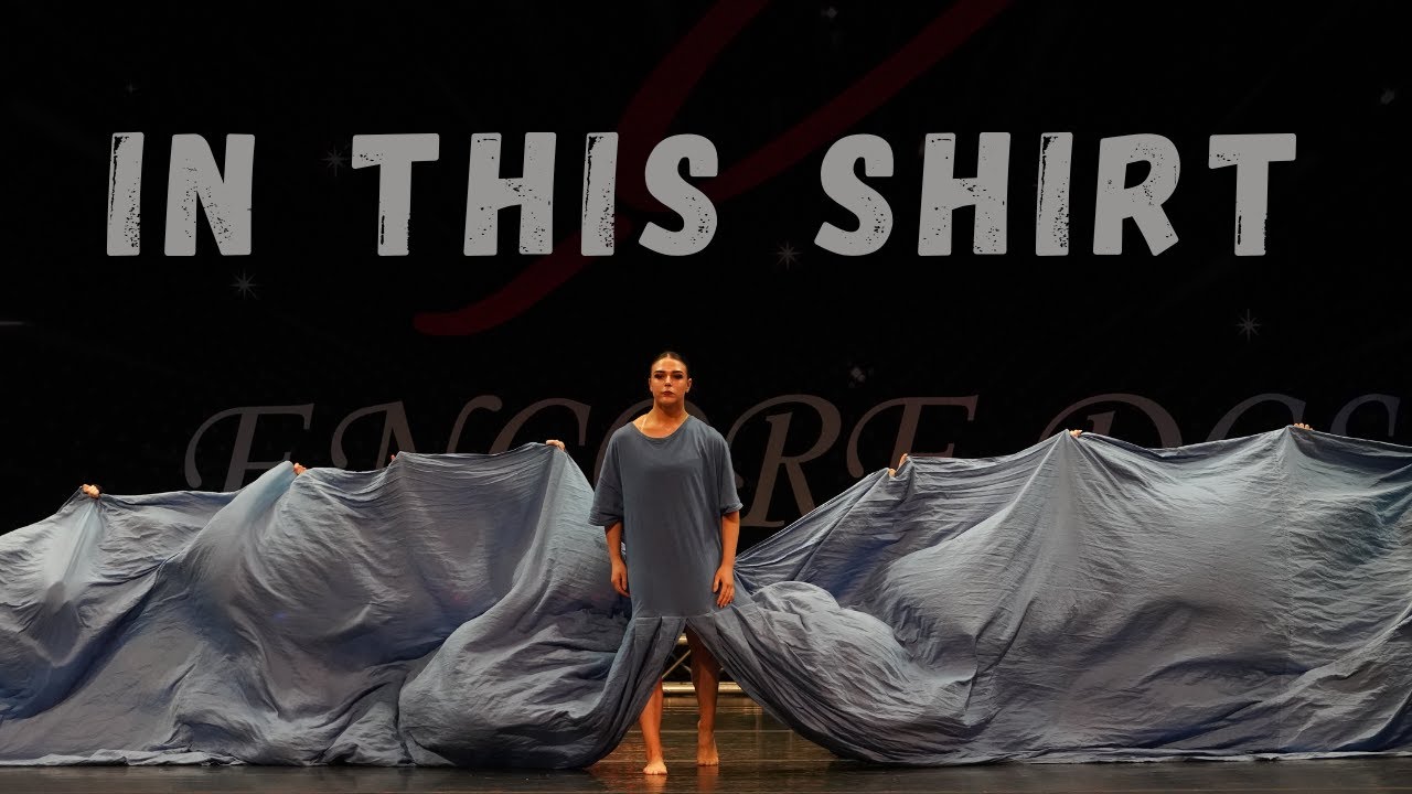 IN THIS SHIRT - Teen Elite Contemporary Large Group