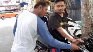 jhon avatar perdana jadi joki tiger gedung