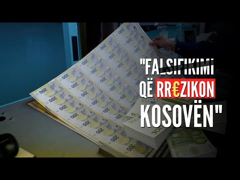 Expose - "Falsifikimi që rrezikon Kosovën"