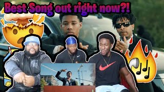Nardo Wick - Who Want Smoke?? ft. Lil Durk, 21 Savage \& G Herbo (Directed by Cole Bennett) REACTION!
