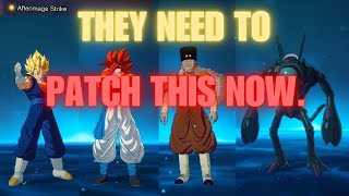 The REAL PROBLEM With Dragon Ball Sparking Zero…