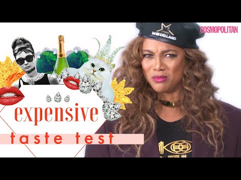 Video: Tyra Banks Selittää Miksi Hänen Painonsa