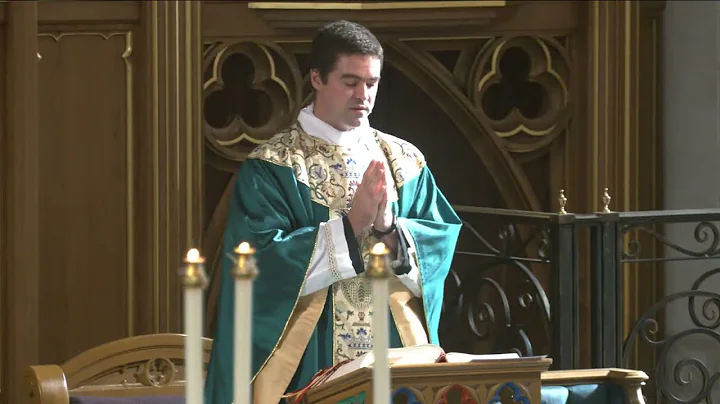 Sunday Mass - October 26, 2025