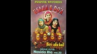 nasida ria - beri aku kail