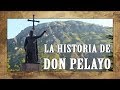 Avalanch  pelayo explicacin histrica la batalla de covadonga