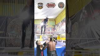 Monster Extreme con este bonito mortal sobre Nival y Black Miner.  #produccionesancla