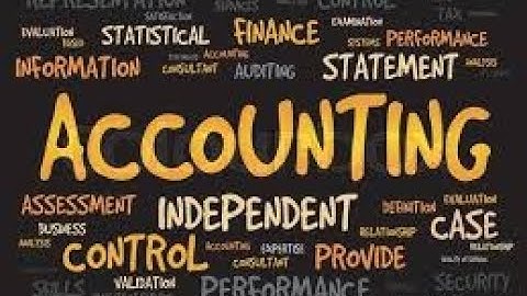 Chapter 3 Accounting Information System- Lecture