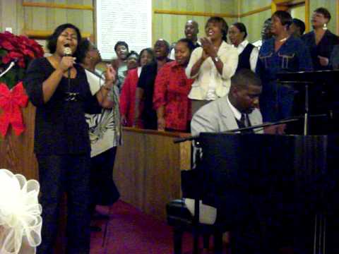 New Life Choir, Columbia, MS (2).MOV