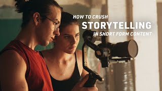 Improve your Storytelling: Short Form Content