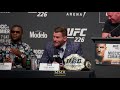 UFC 226: Miocic vs. Cormier Press Conference - MMA Fighting