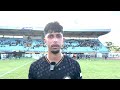 Reaction | Haris Zeb | South Island United