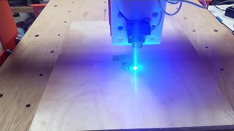 Dave Gatton - My Laser settings in Mach 3