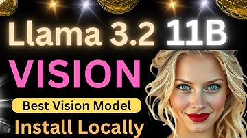 Llama-3.2 11B Vision Instruct - Best Vision Model To Date - Install Locally