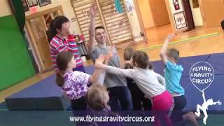 Flying Gravity Circus Promo
